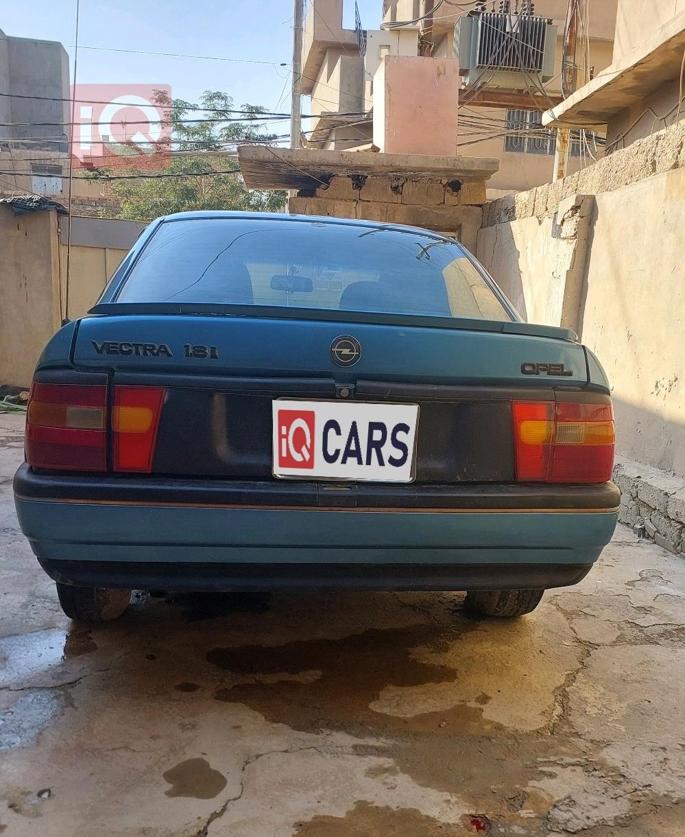 اوبل فيكترا